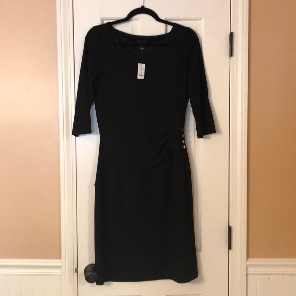New, never worn White House Black Market dress.